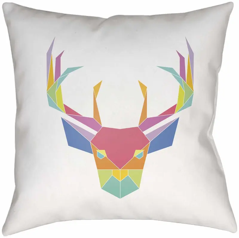Sheng Outdoor Throw Pillow