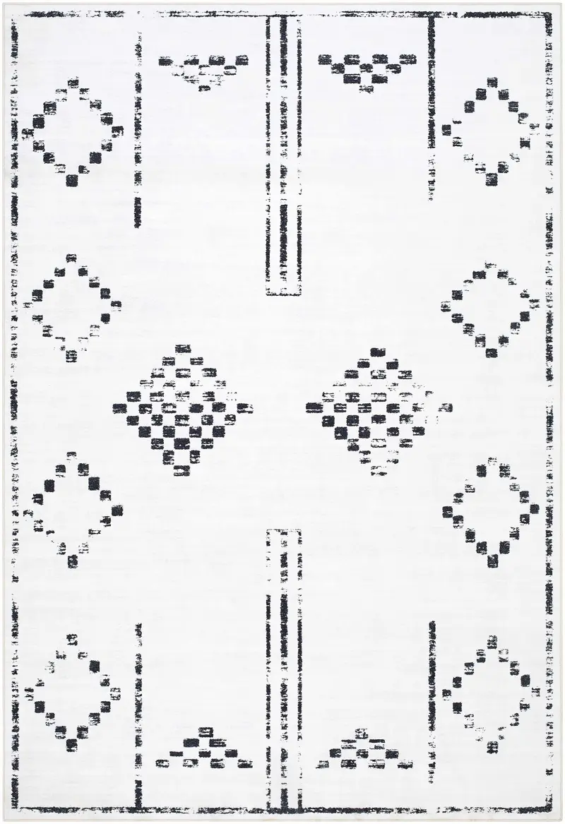 Shiva Washable Area Rug - Clearance