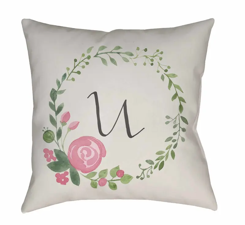 Shota Outdoor Throw Pillow