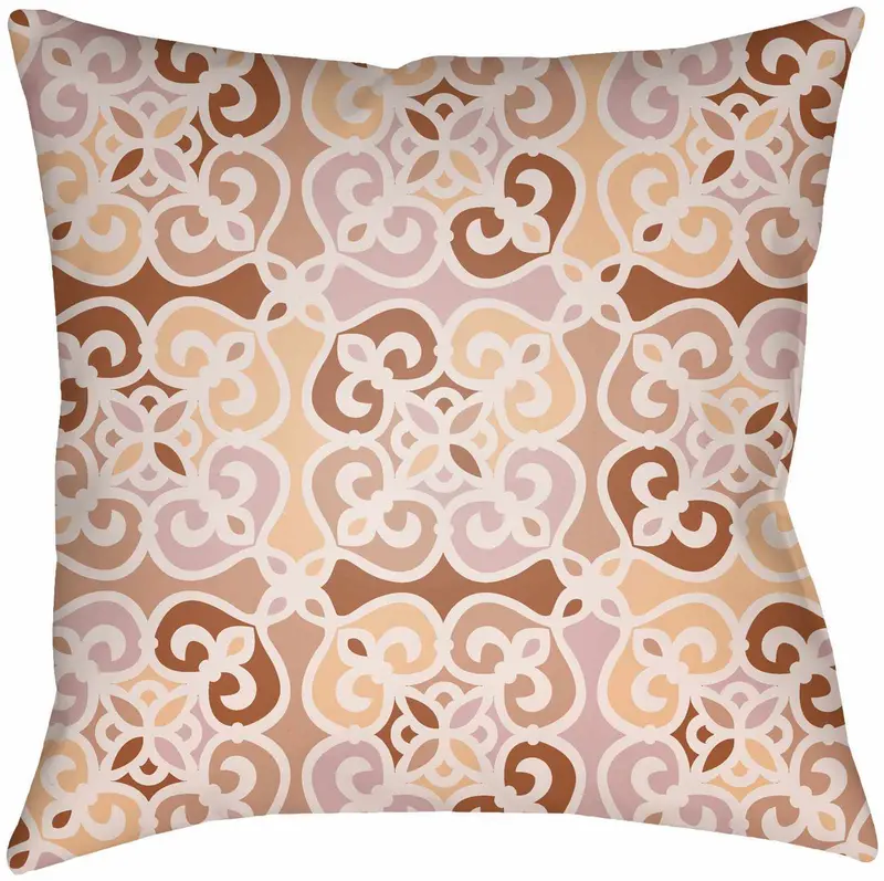 Sinala Outdoor Throw Pillow