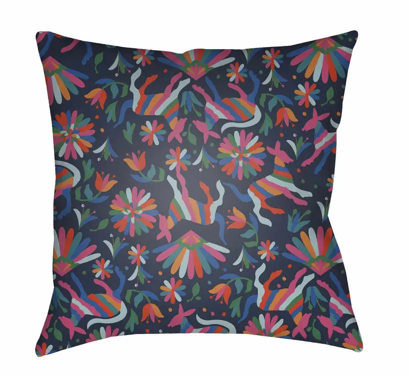 Sinamar Outdoor Throw Pillow