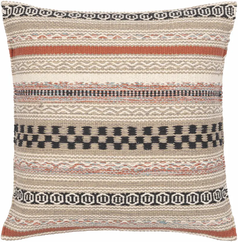 Sinolon Throw Pillow - Clearance