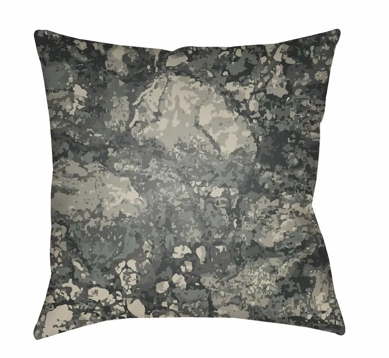 Soji Outdoor Throw Pillow