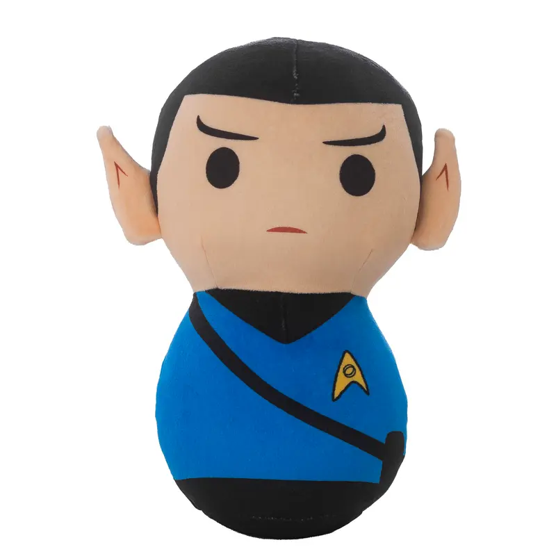 Star Trek Chibi Spock Cloud Pillow