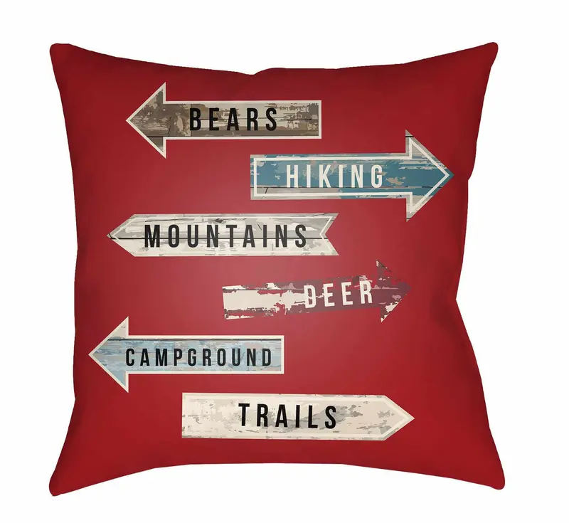 Stettler Outdoor Throw Pillow