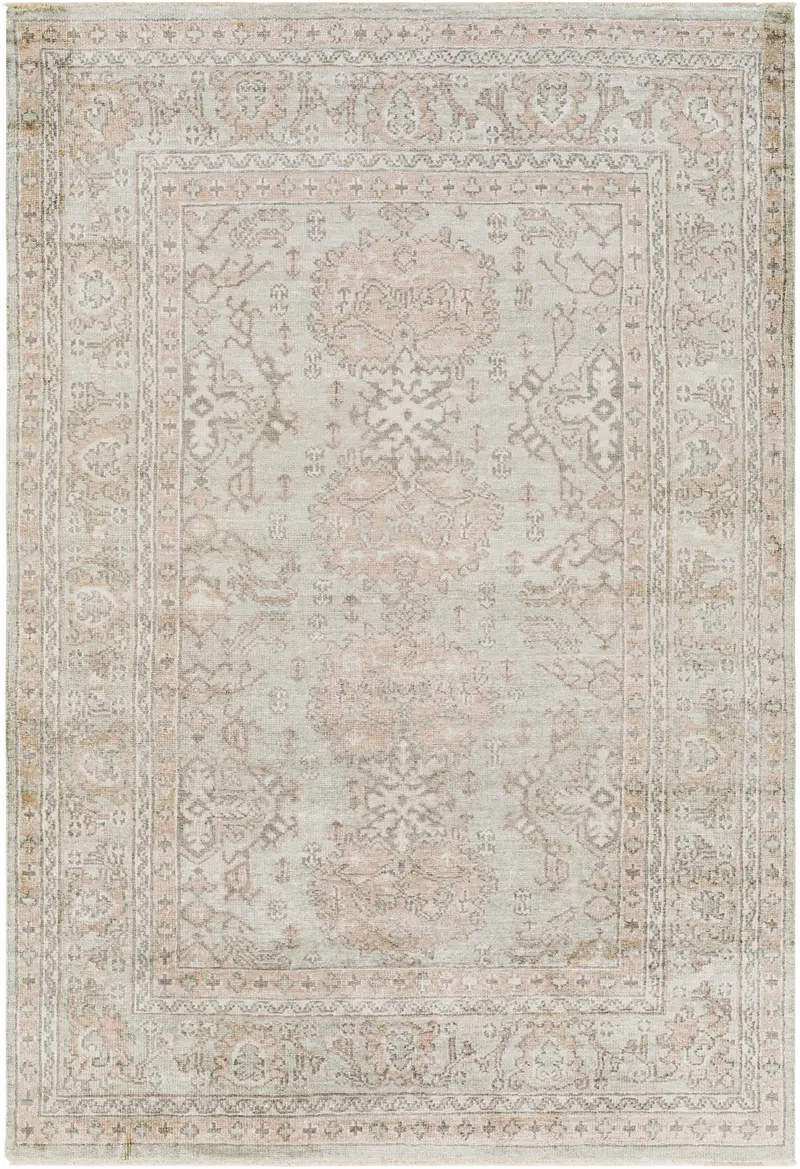 Stock Area Rug - Clearance