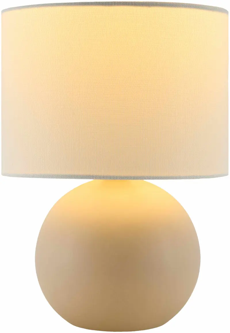 Stolbovaya Cream Table Lamp