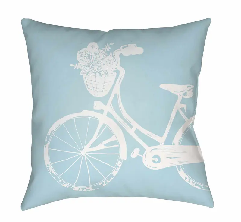 Tagburos Outdoor Throw Pillow