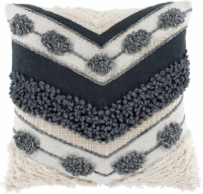 Talospatang Throw Pillow - Clearance