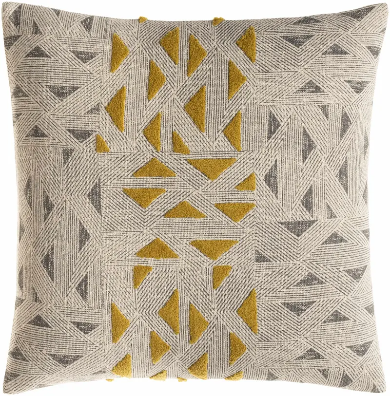 Tambalan Pillow Cover