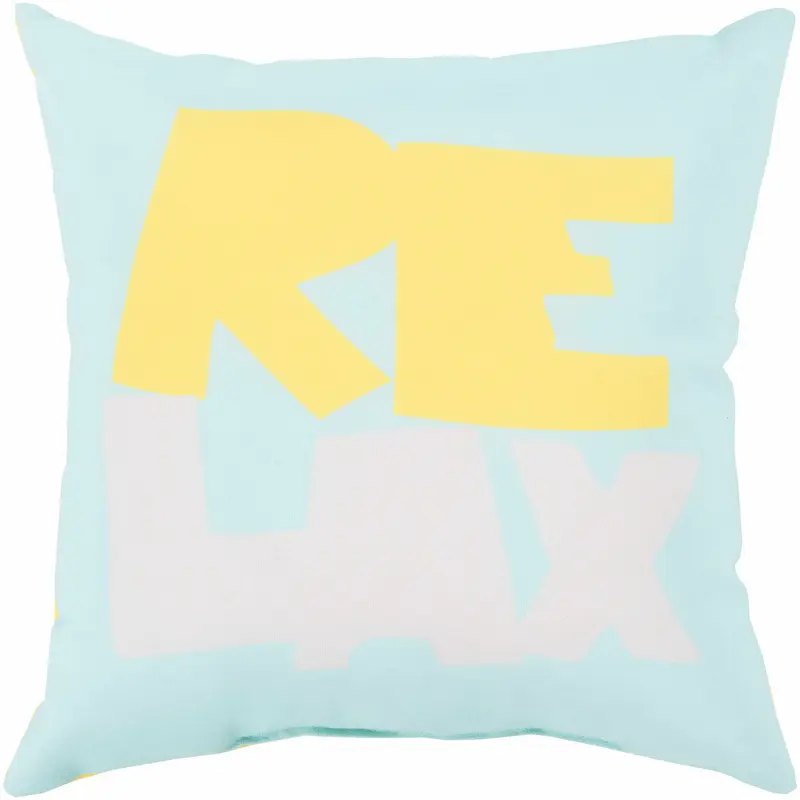 Taungoh Outdoor Throw Pillow