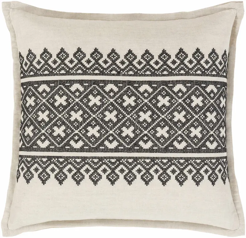 Temperance Throw Pillow - Clearance
