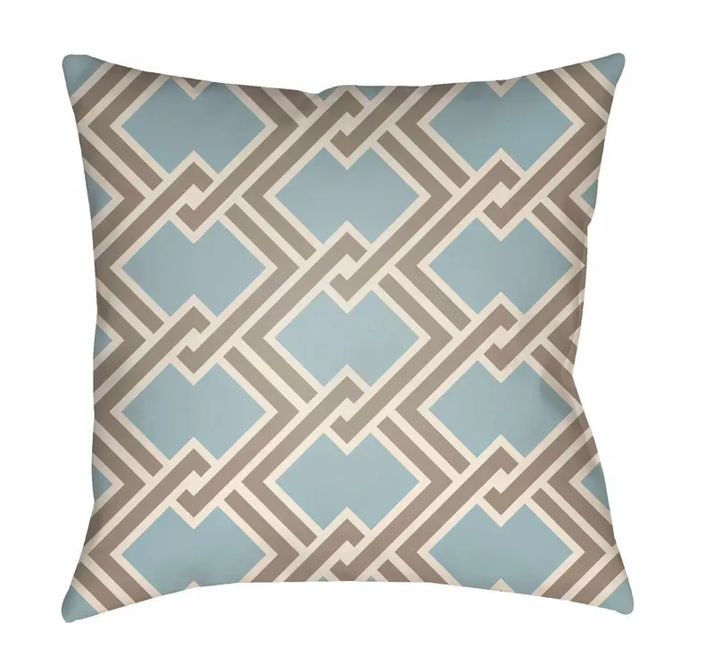 Tepehan Outdoor Throw Pillow