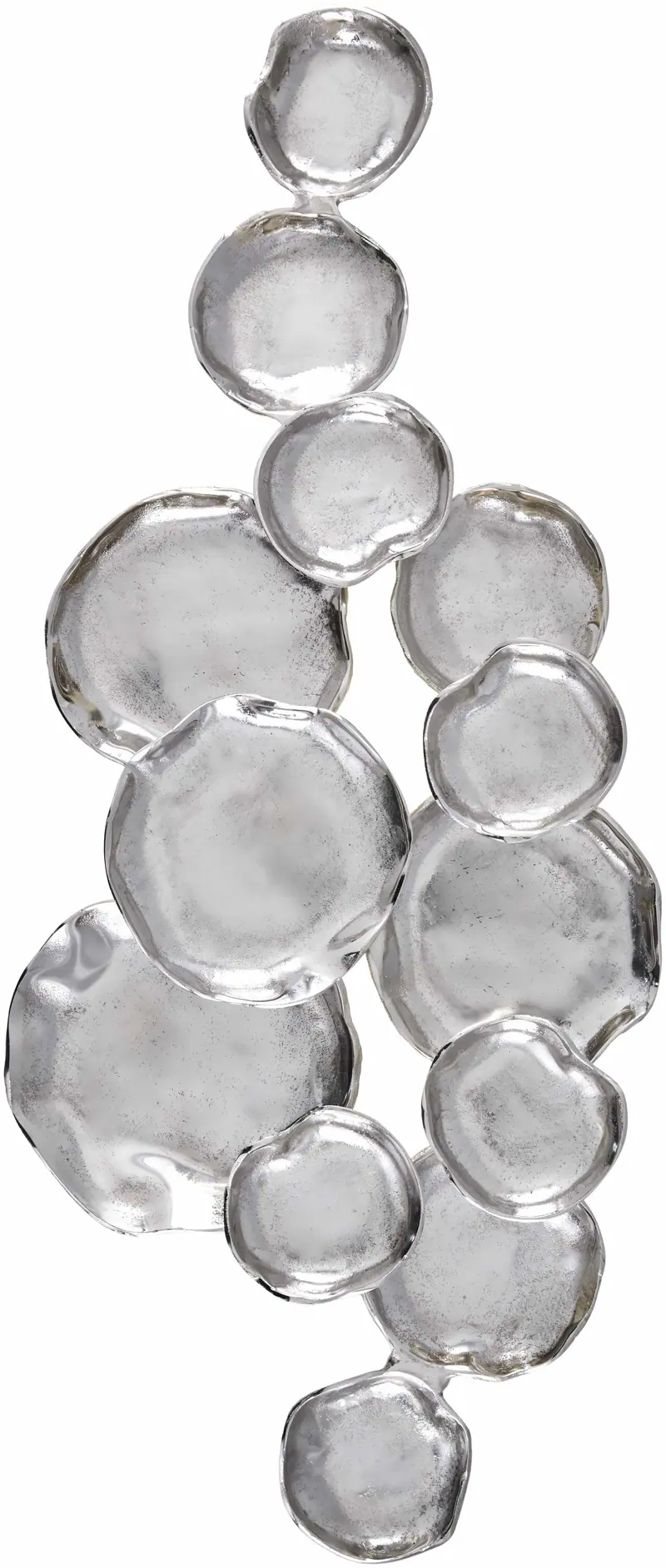 Termianak Metallic - Nickel Wall Decor