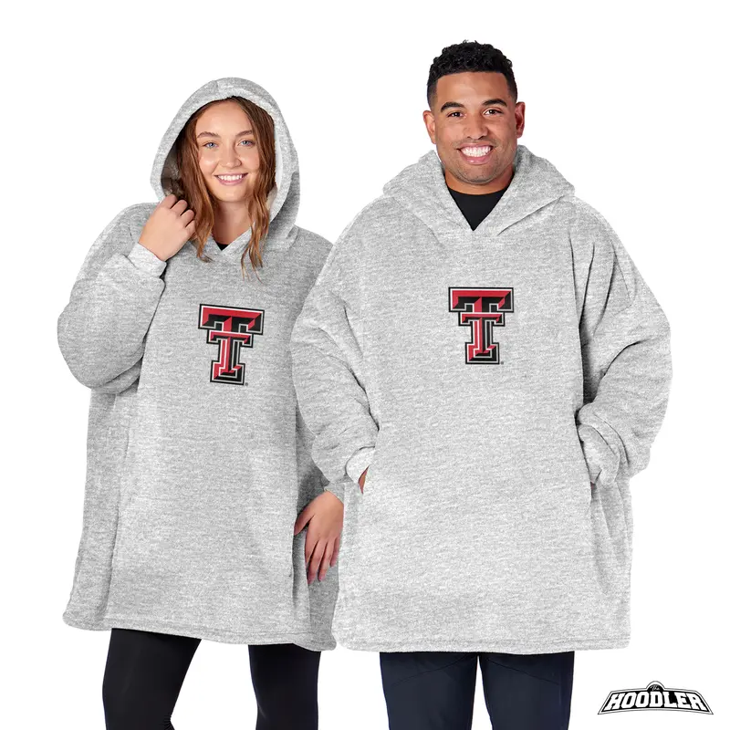 Texas Tech Red Raiders NCAA Logo Hoodler