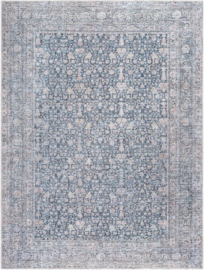 Thera Washable Area Rug