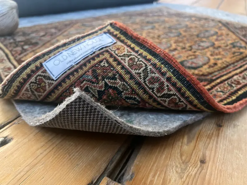 Thicker Cushion Rug Pad Piece Price