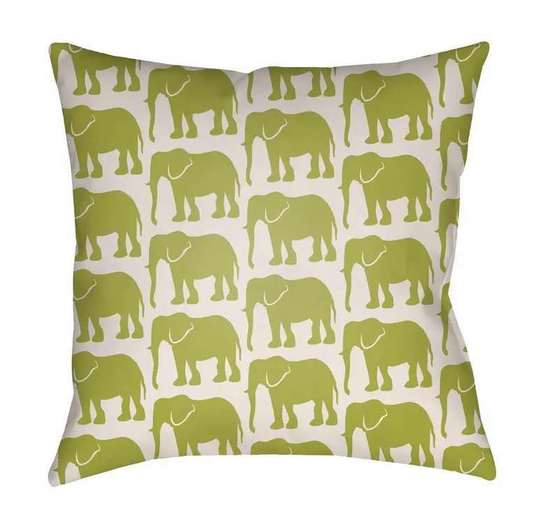 Toftrees Outdoor Throw Pillow
