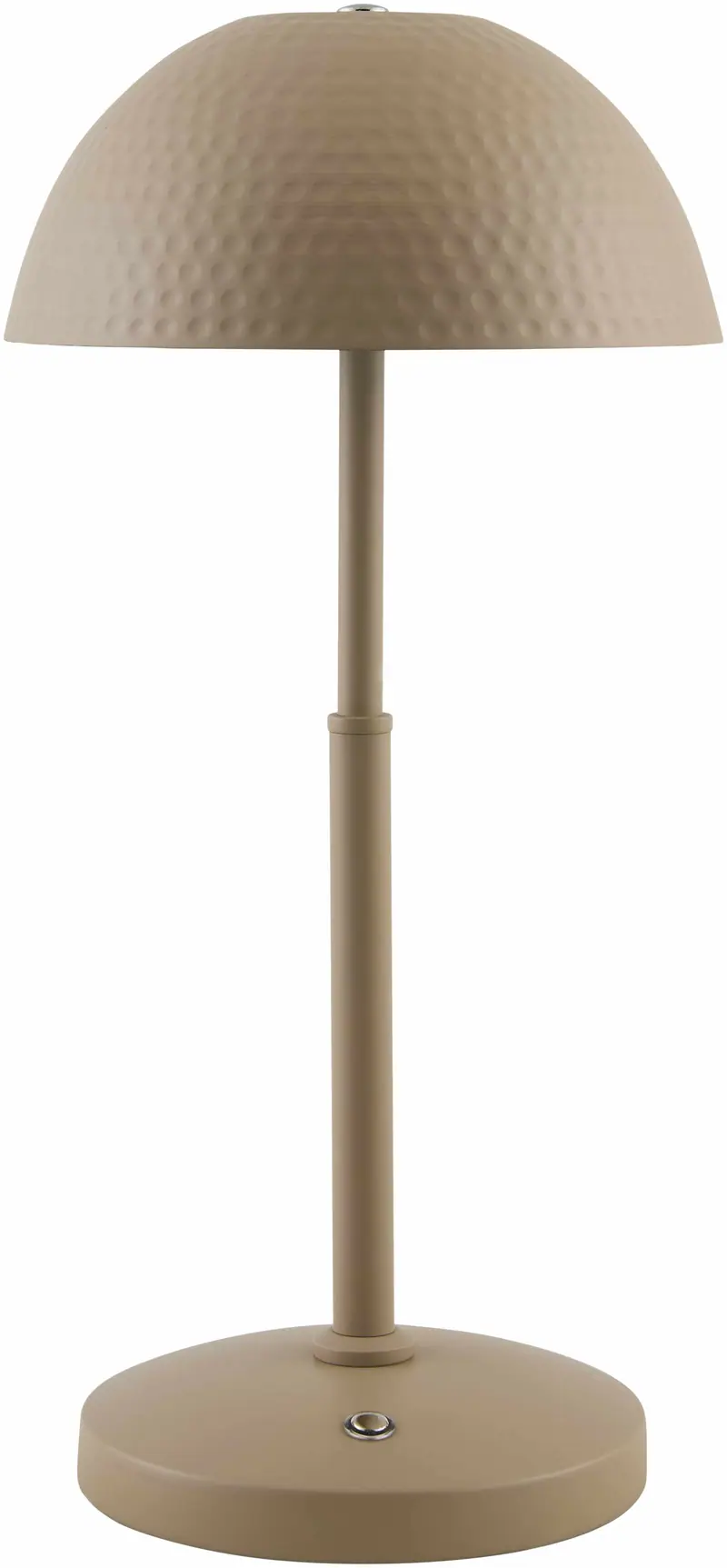 Tornavacas Taupe Table Lamp