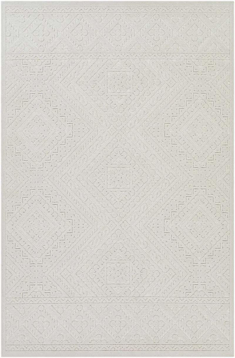 Trigg 3D Outdoor Area Rug
