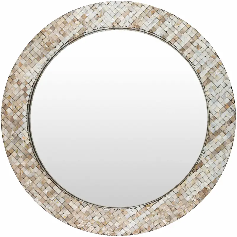 Tuburan Mirror - Clearance