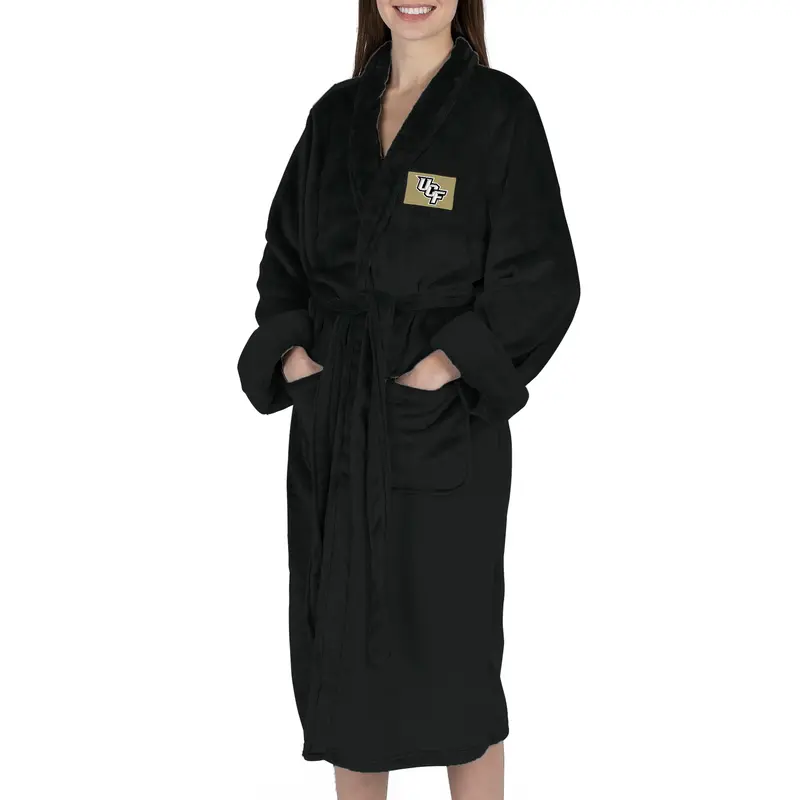 UCF Knights NCAA Team Pride Silk Touch Robe Small/Medium