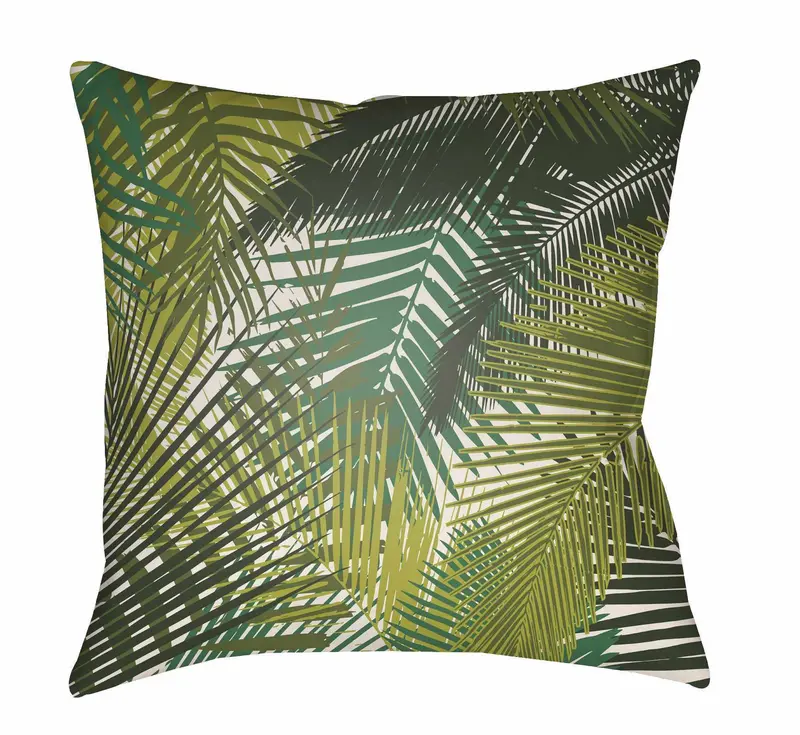 Ungca Outdoor Throw Pillow Cover