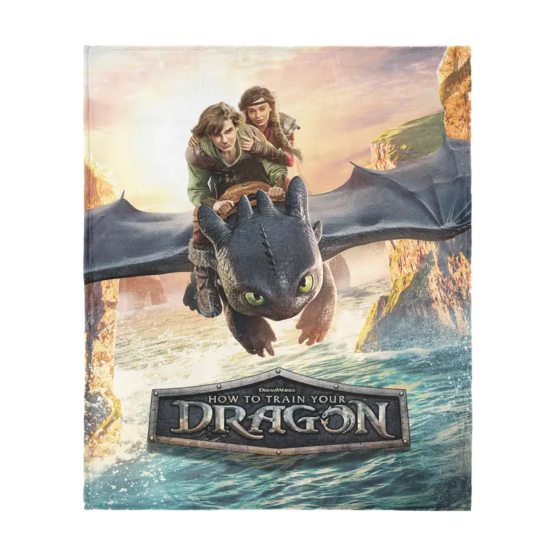 Universal How to Train Your Dragon