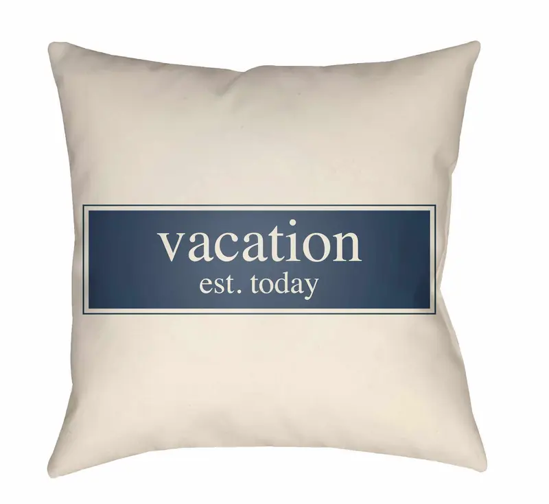 Urla Outdoor Throw Pillow