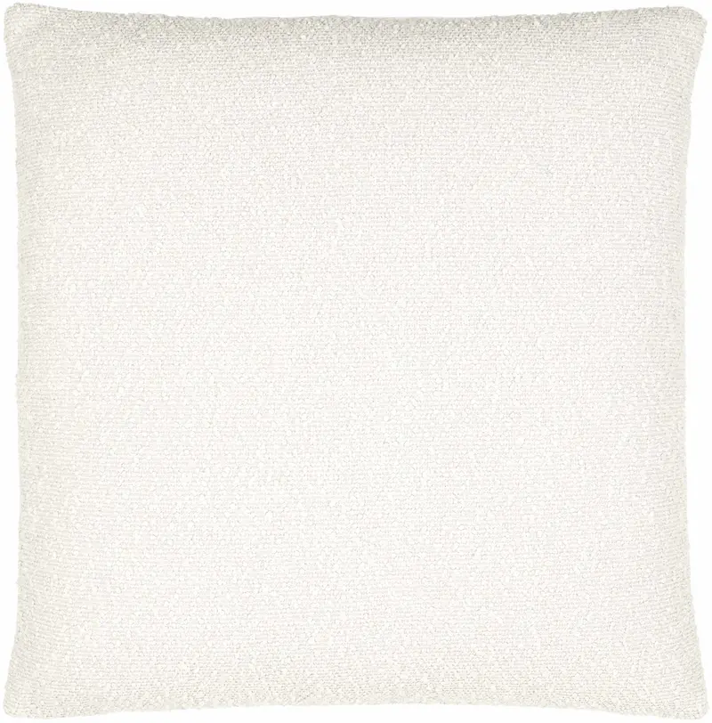 Vedat Cream Throw Pillow - Clearance