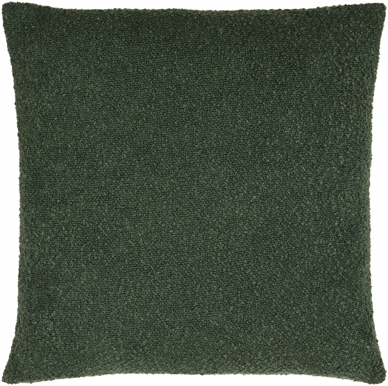 Vedat Onyx Throw Pillow - Clearance