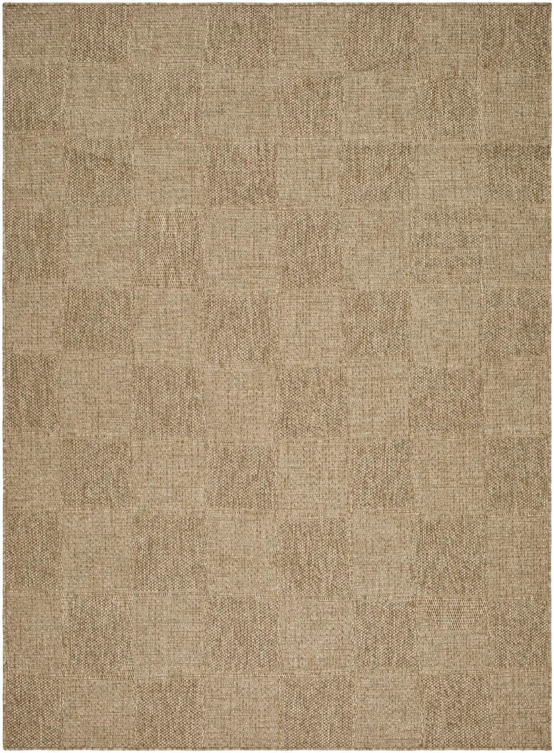 Veras Beige Outdoor Area Rug