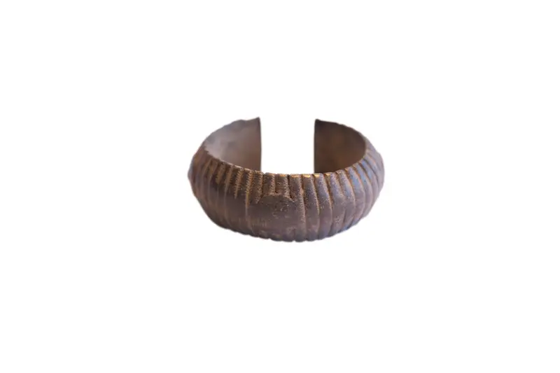 Vintage African Cuff Bracelet