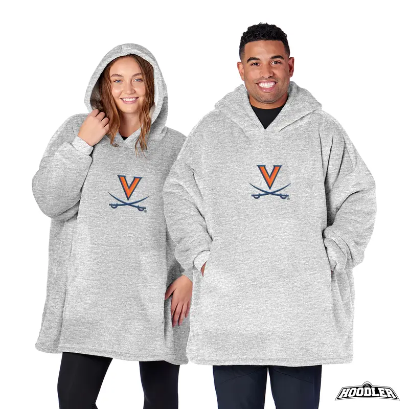 Virginia Cavaliers NCAA Logo Hoodler