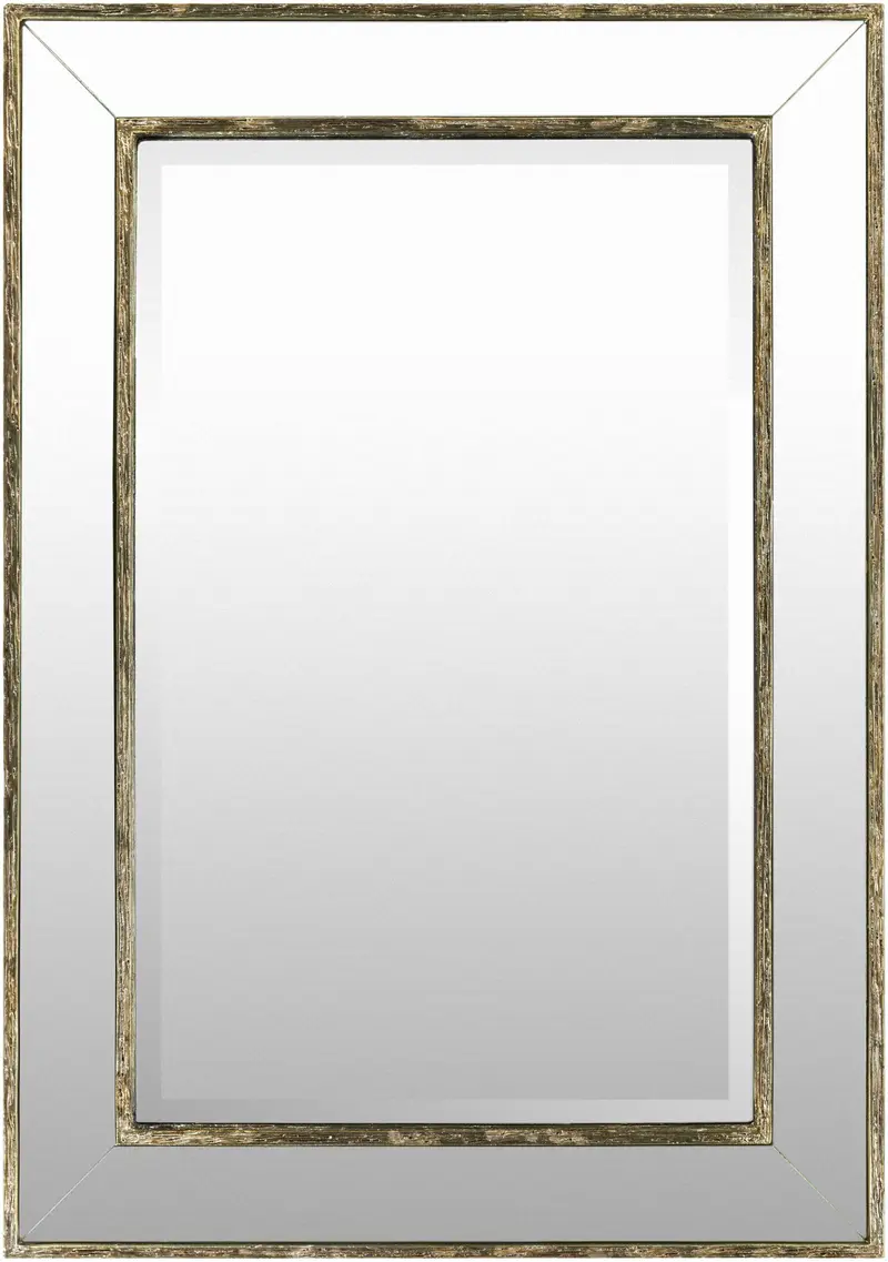 Vojkovice Wood Mirror - Clearance