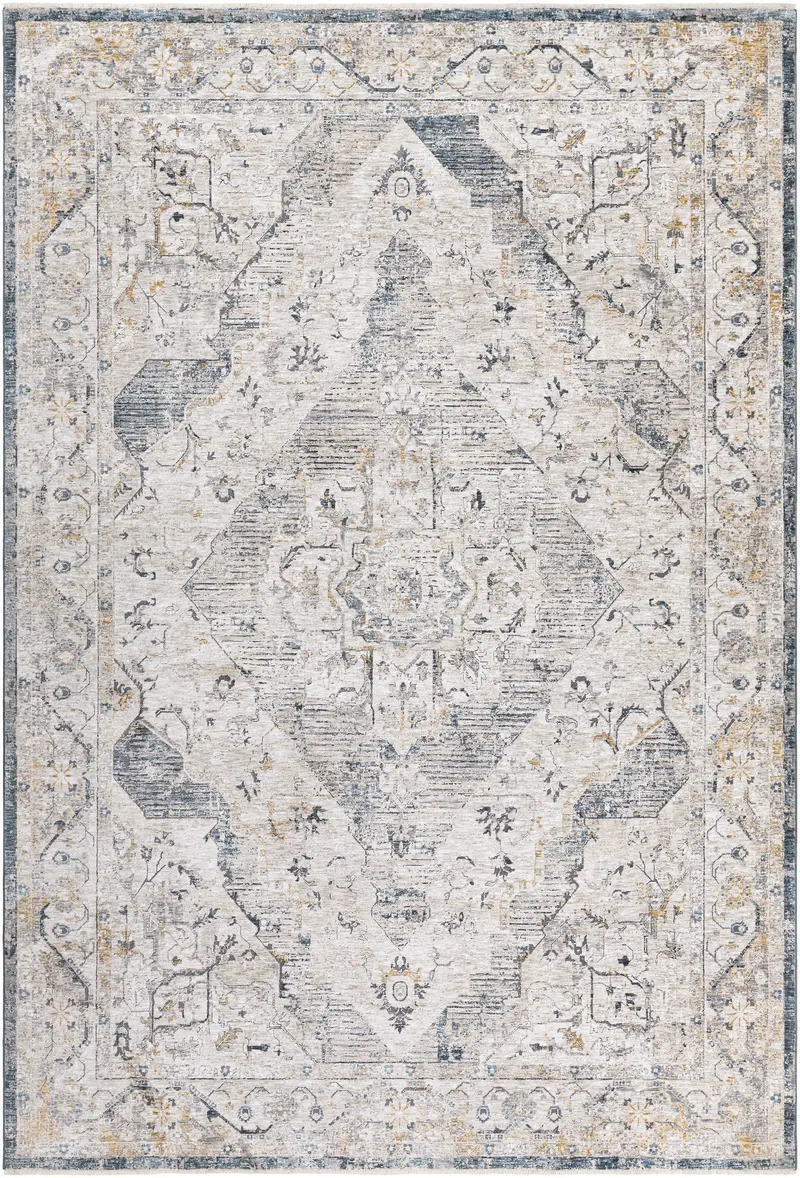 Wadeye Luxe Fringe Rug