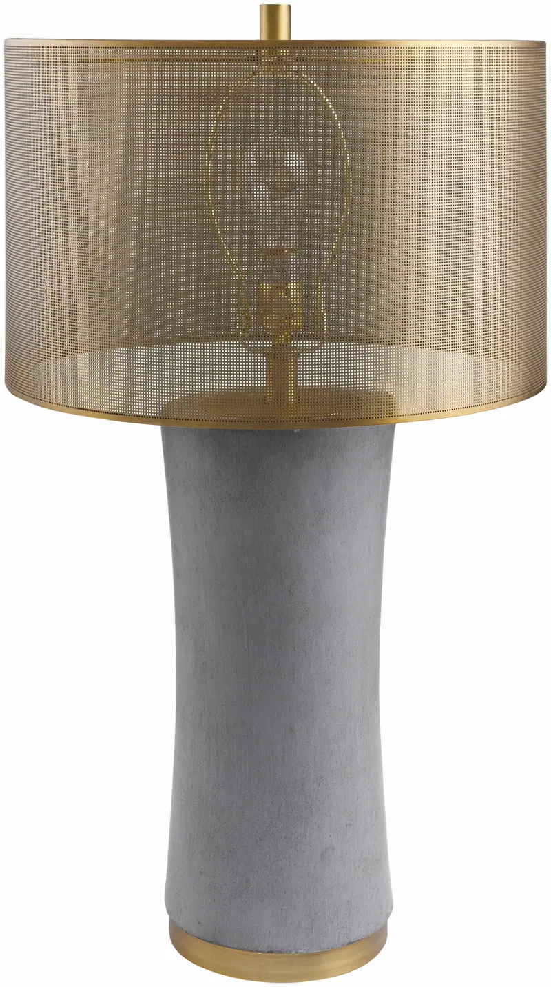 Wardenburg Table Lamp - Clearance