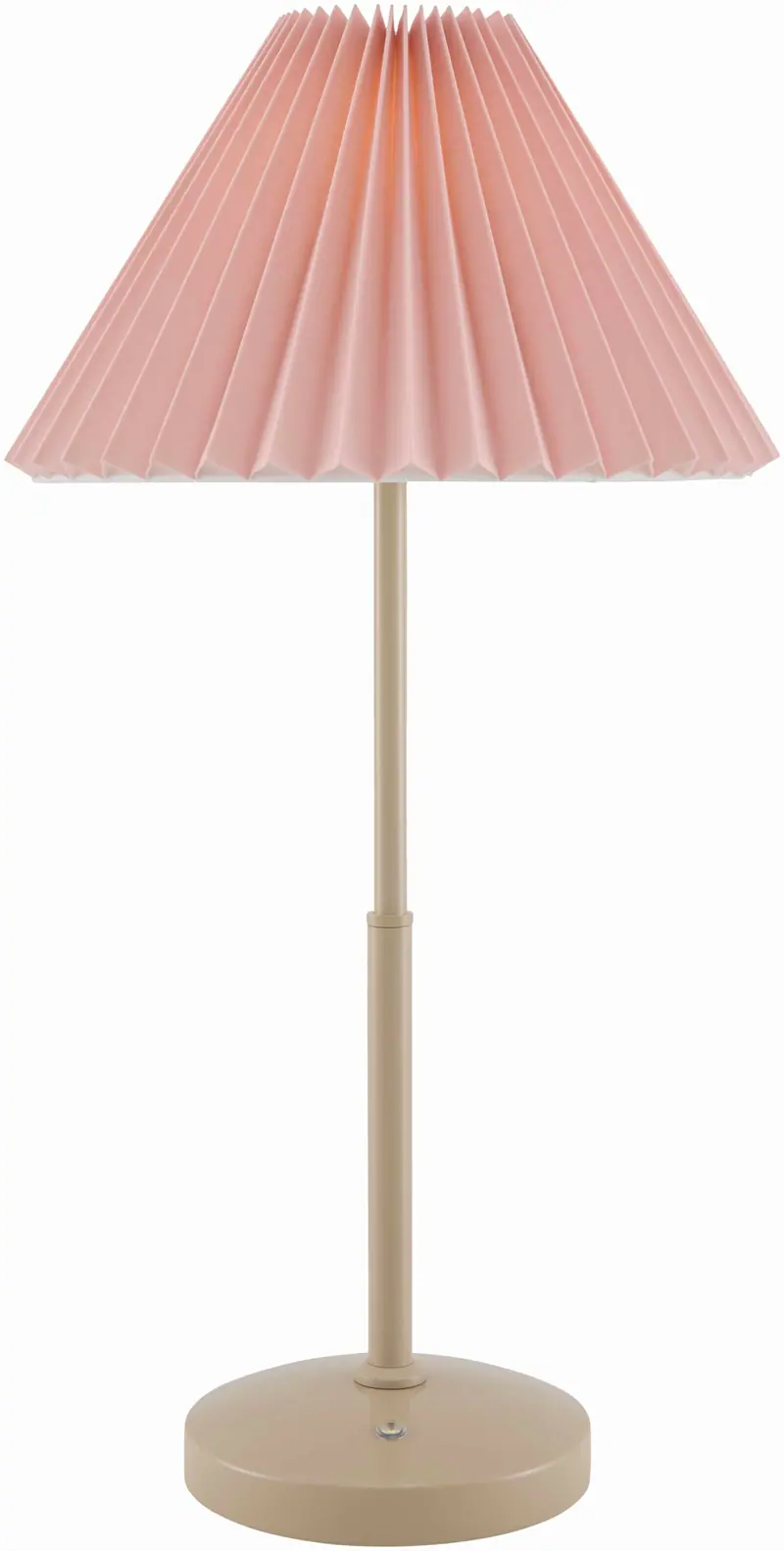 Weerestein Cream Table Lamp