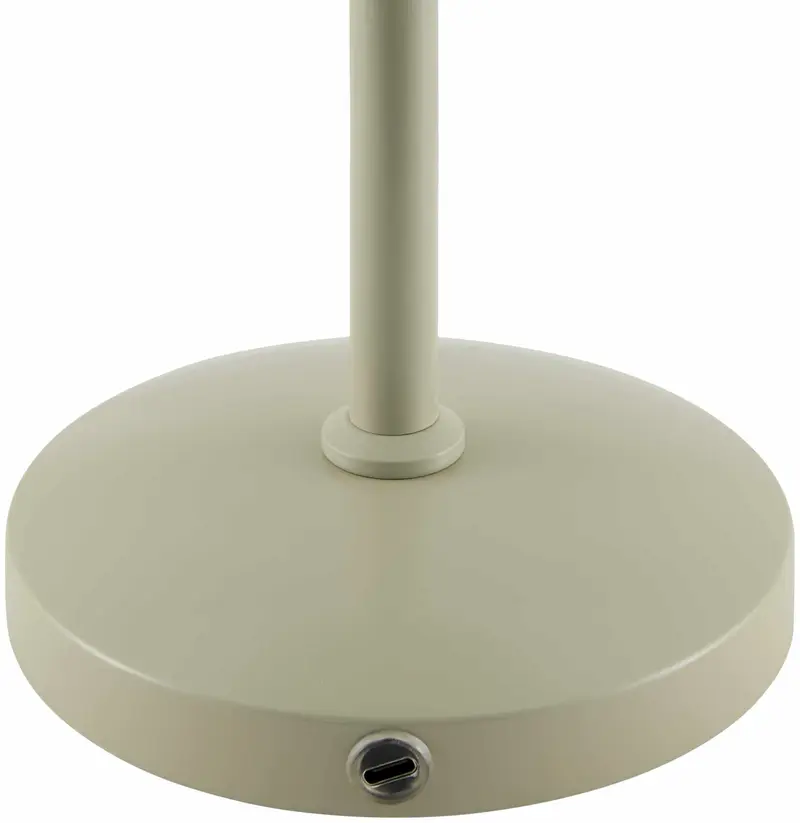 Weerestein White Table Lamp