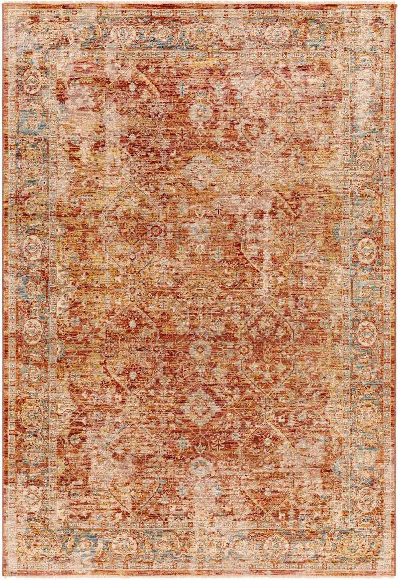Wetaskiwin Area Rug - Clearance