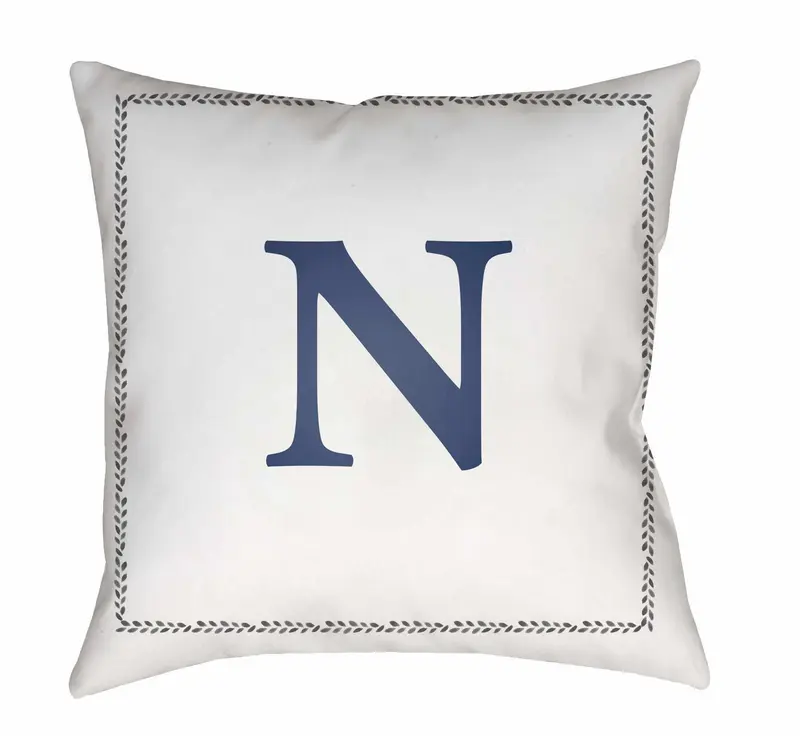 Whitecourt Outdoor Throw Pillow