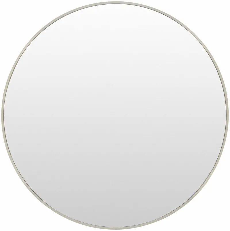 Wiesbaden Dark Red Mirror - Clearance