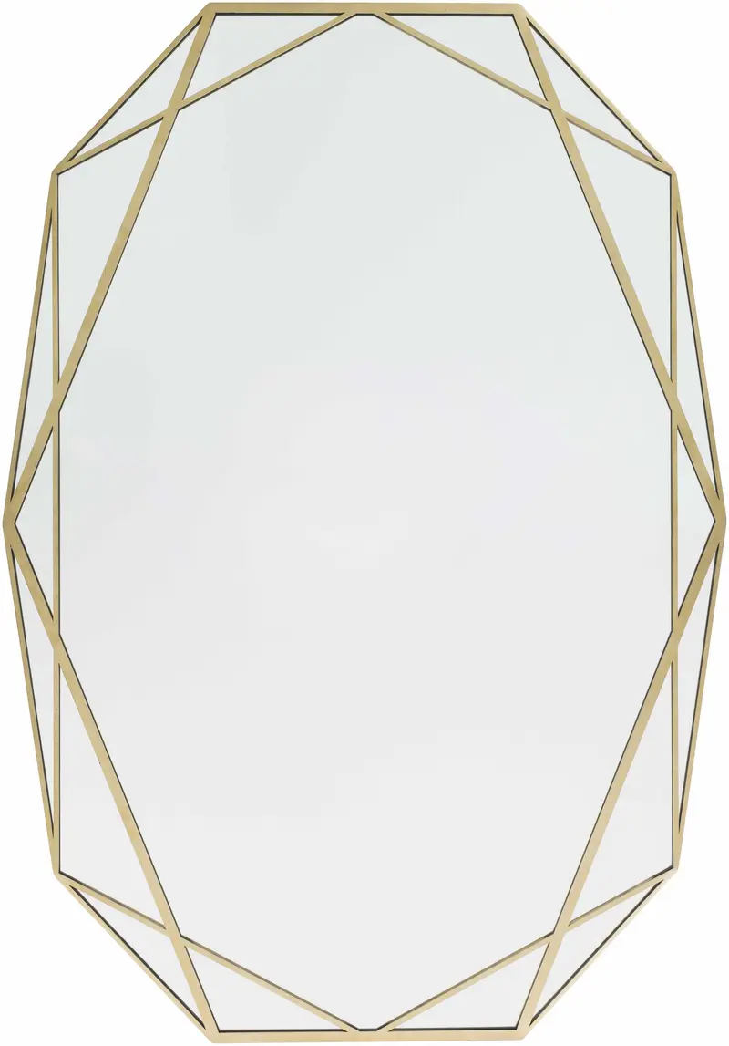Woodmore Mirror - Clearance