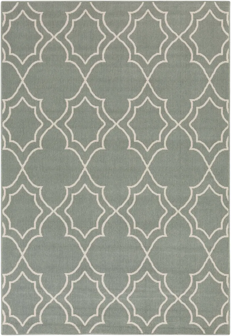 Wroxham Outdoor Area Rug - Clearance