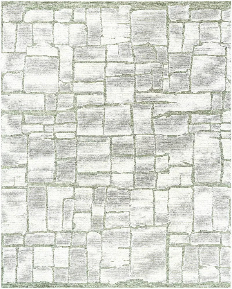 Yetty Sage Area Rug