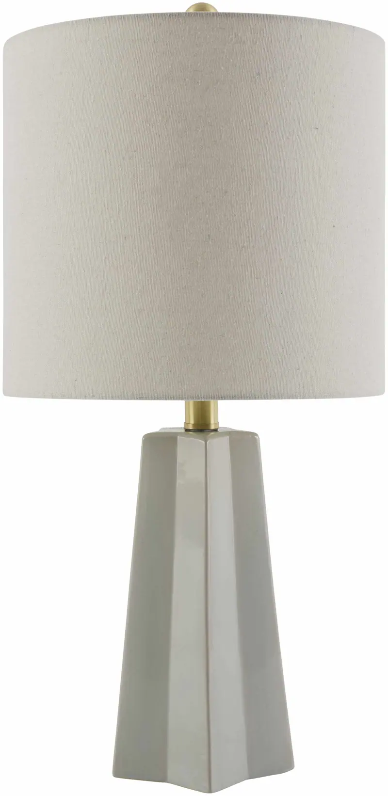 Yubileyny Green Table Lamp