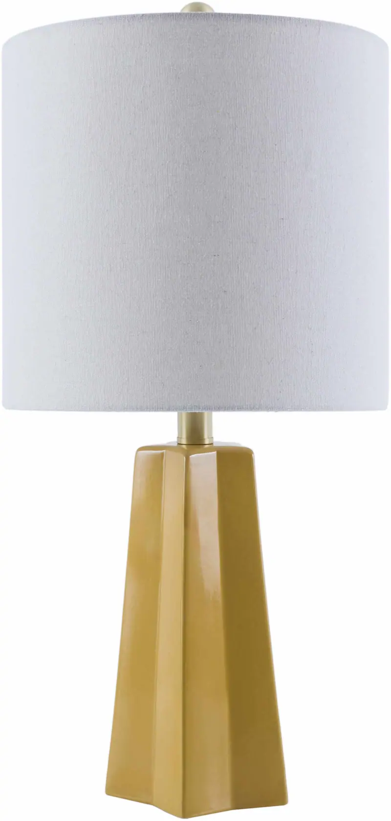 Yubileyny Orange Table Lamp