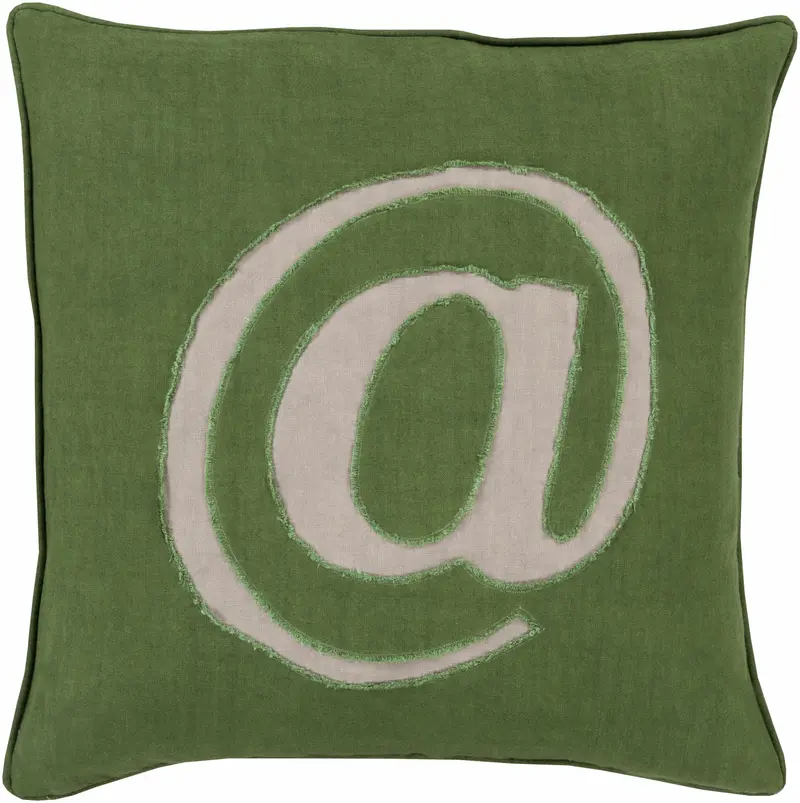 Yulara Pillow Cover - Clearance