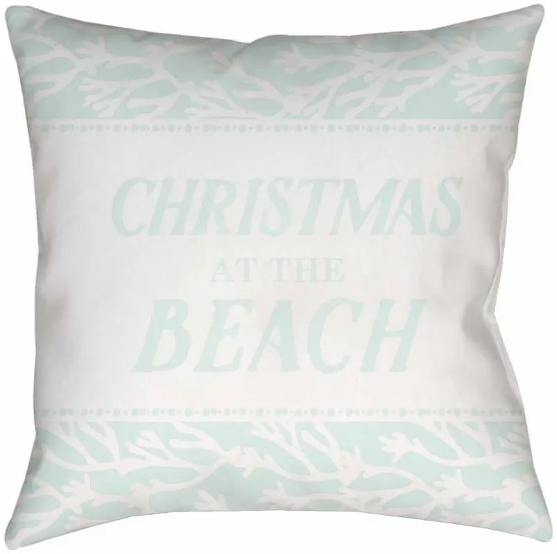 Zamboanguita Outdoor Throw Pillow