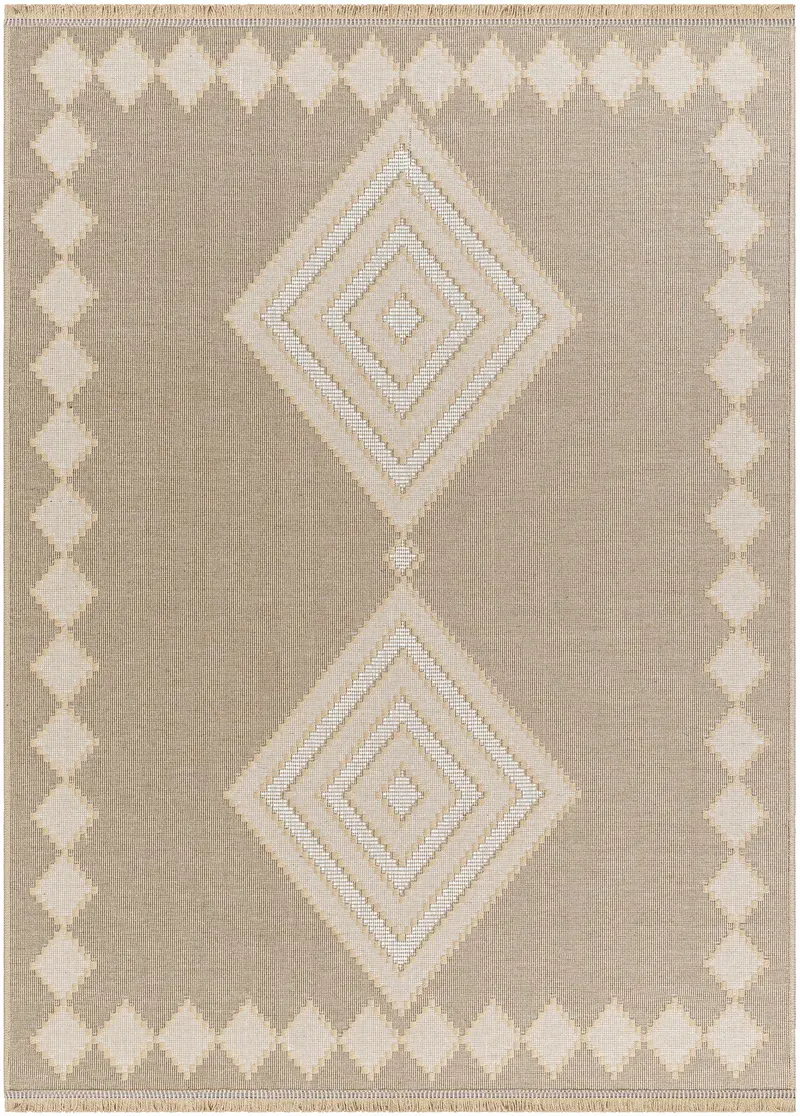 Ziggy Washable Jute Rug - Clearance